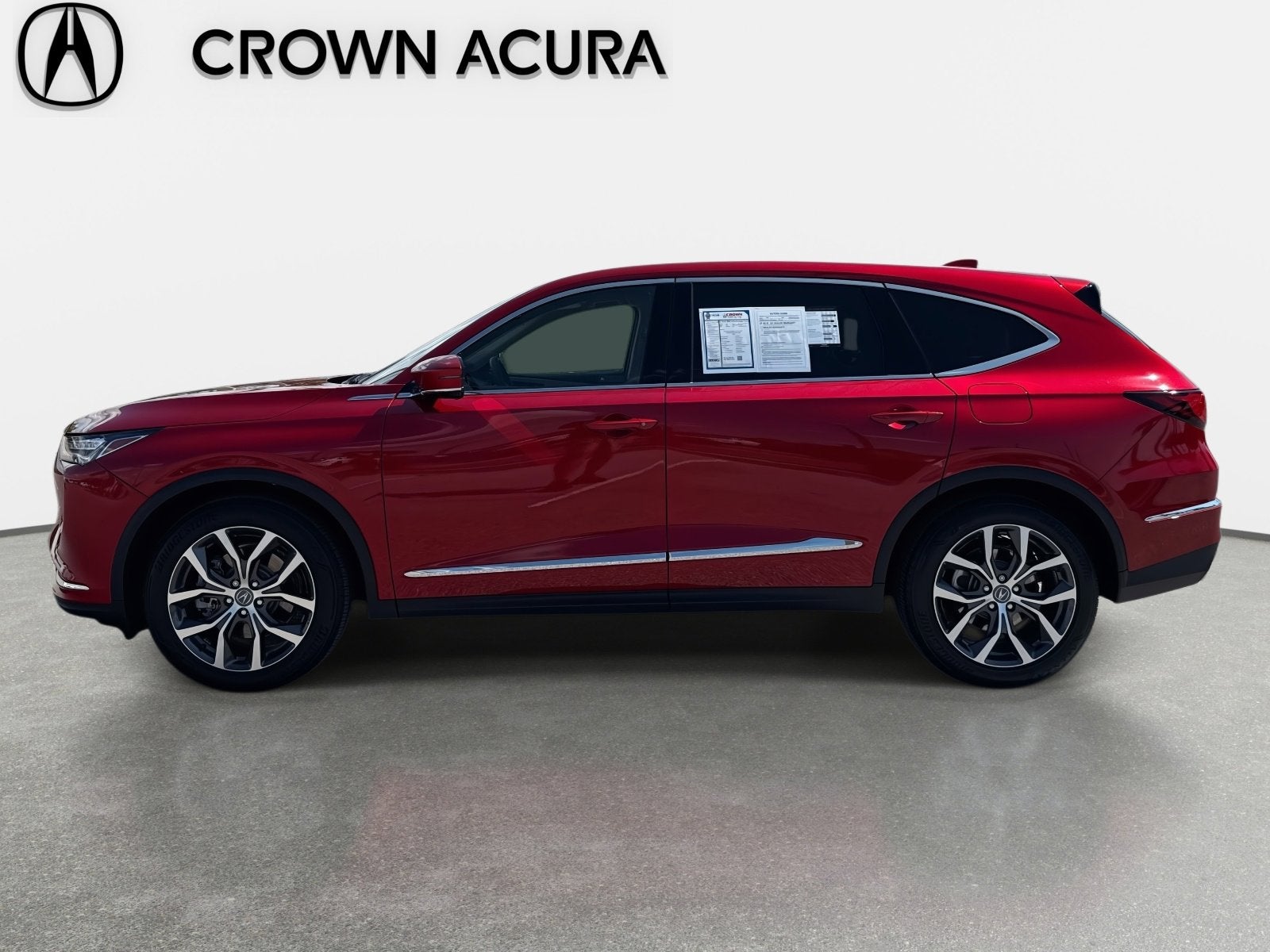 2024 Acura MDX w/Technology Package