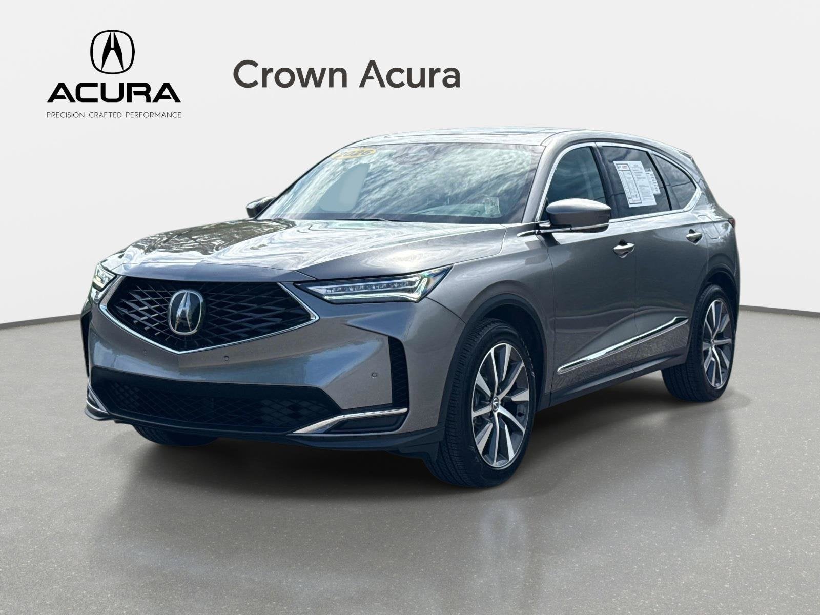 2026 Acura MDX w/Technology Package