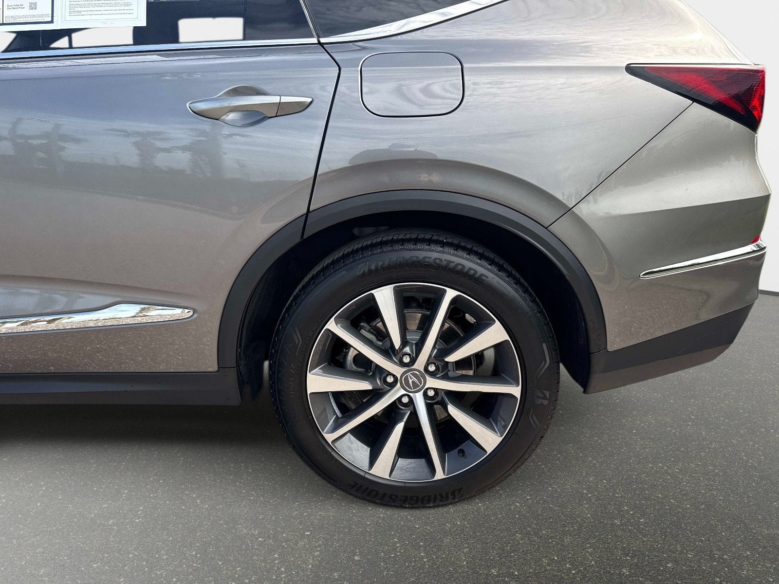 2026 Acura MDX w/Technology Package