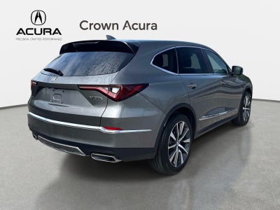 2026 Acura MDX w/Technology Package