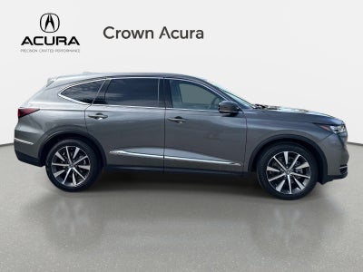 2026 Acura MDX w/Technology Package