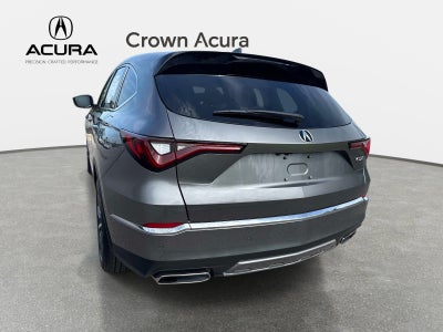 2026 Acura MDX w/Technology Package
