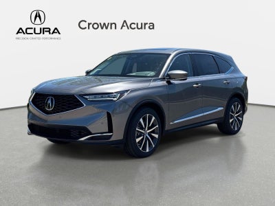 2026 Acura MDX w/Technology Package