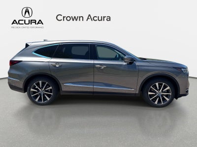 2026 Acura MDX w/Technology Package