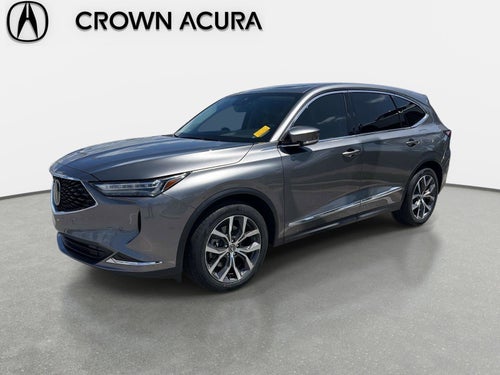 2023 Acura MDX w/Technology Package