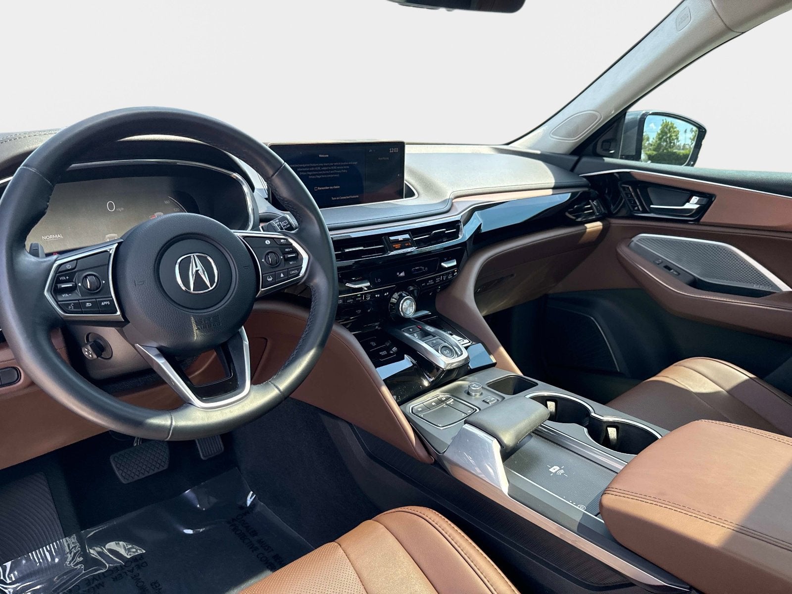 2023 Acura MDX w/Technology Package