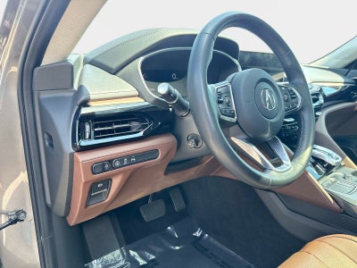 2023 Acura MDX w/Technology Package