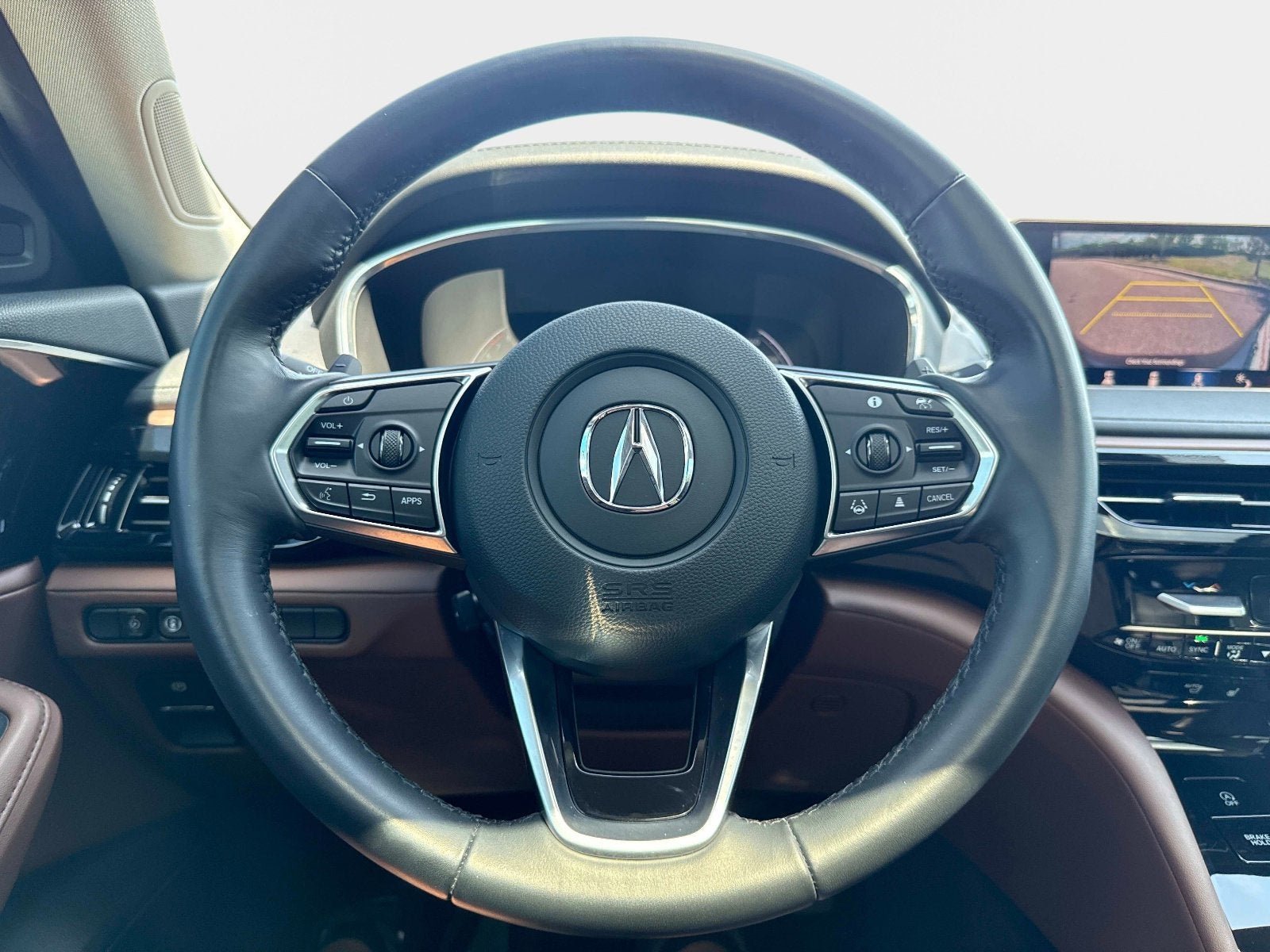 2023 Acura MDX w/Technology Package