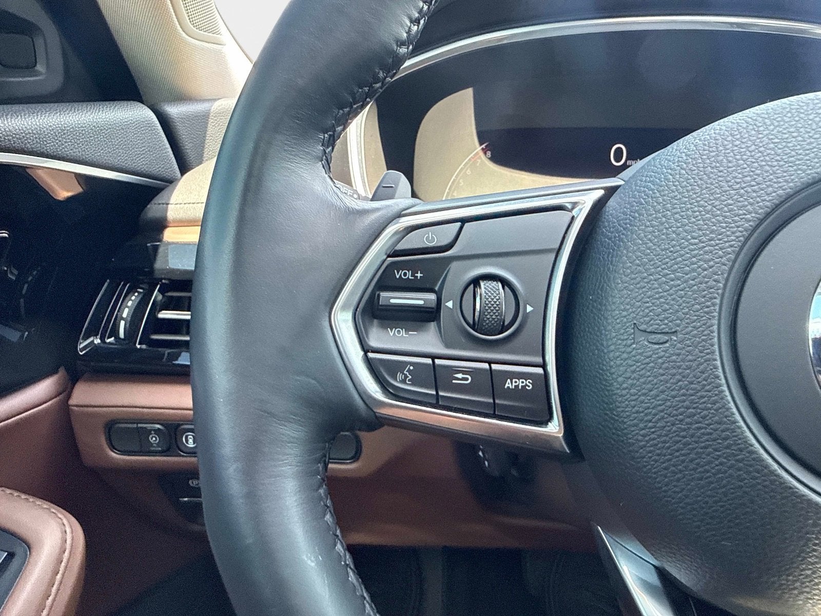 2023 Acura MDX w/Technology Package