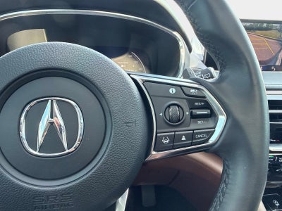 2023 Acura MDX w/Technology Package