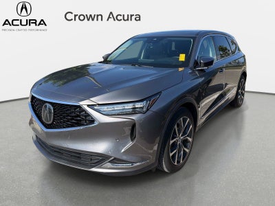 2023 Acura MDX w/Technology Package