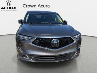 2023 Acura MDX w/Technology Package