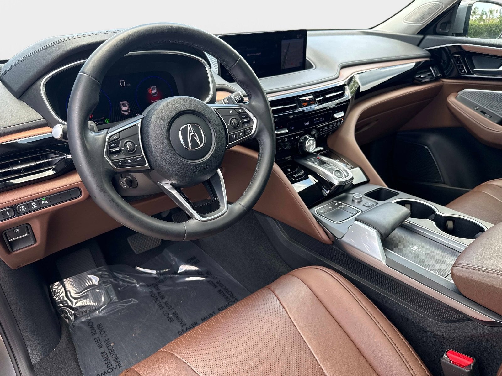 2023 Acura MDX w/Technology Package