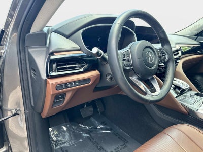 2023 Acura MDX w/Technology Package