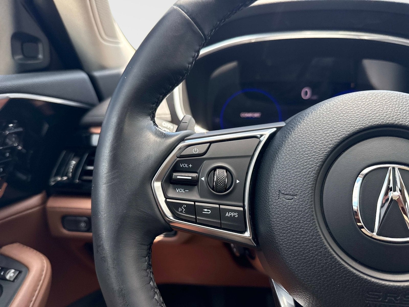 2023 Acura MDX w/Technology Package