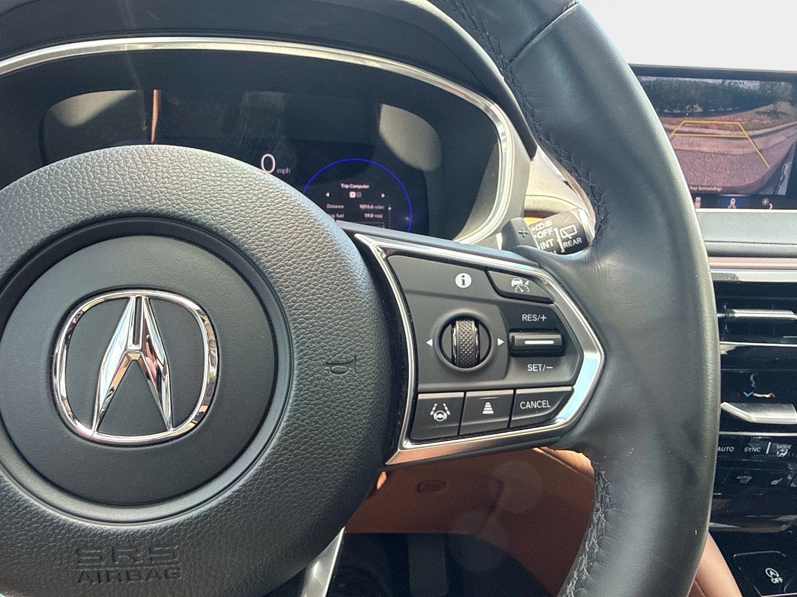 2023 Acura MDX w/Technology Package