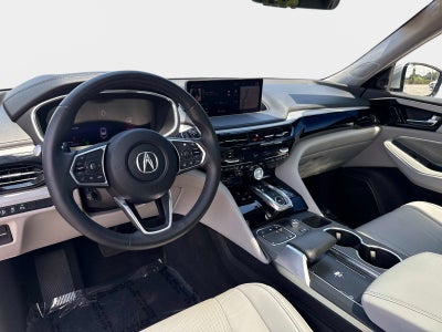 2024 Acura MDX w/Technology Package