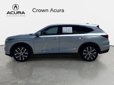 2024 Acura MDX w/Technology Package