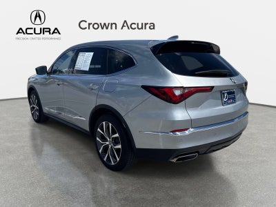 2024 Acura MDX w/Technology Package