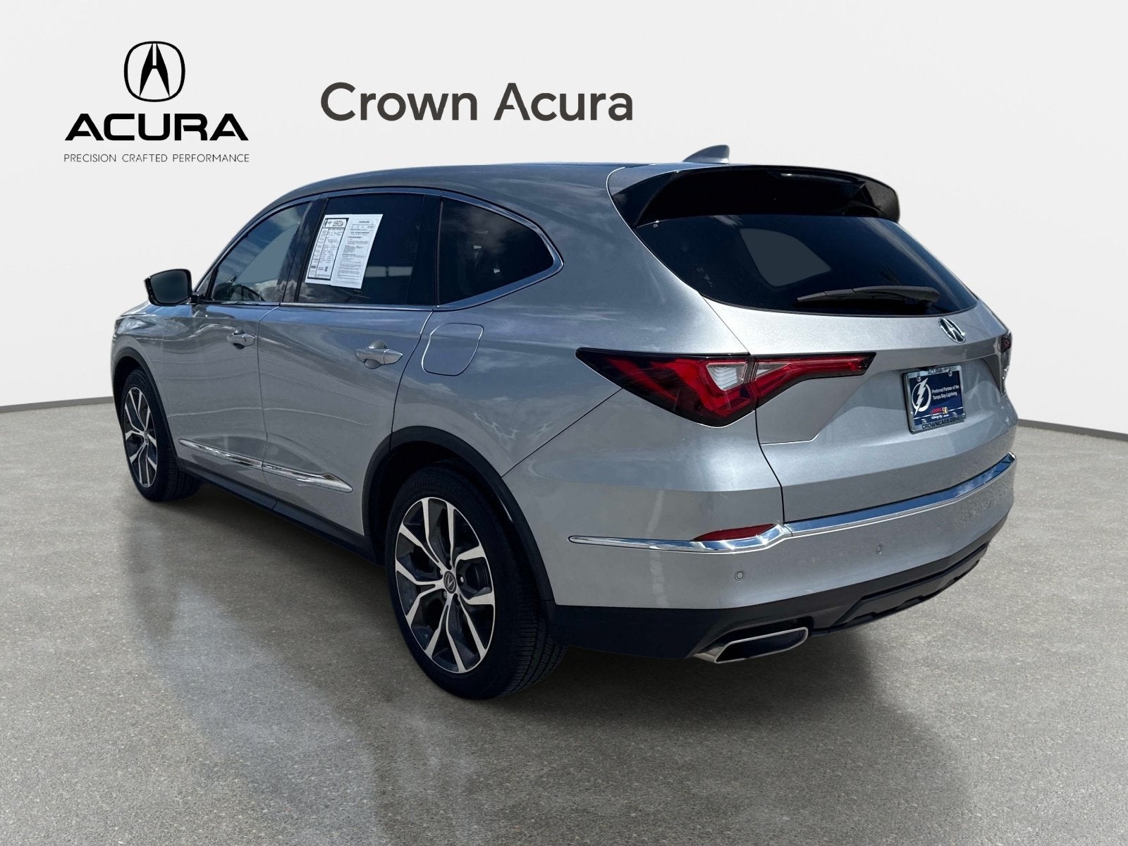 2024 Acura MDX w/Technology Package