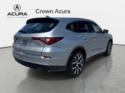 2024 Acura MDX w/Technology Package
