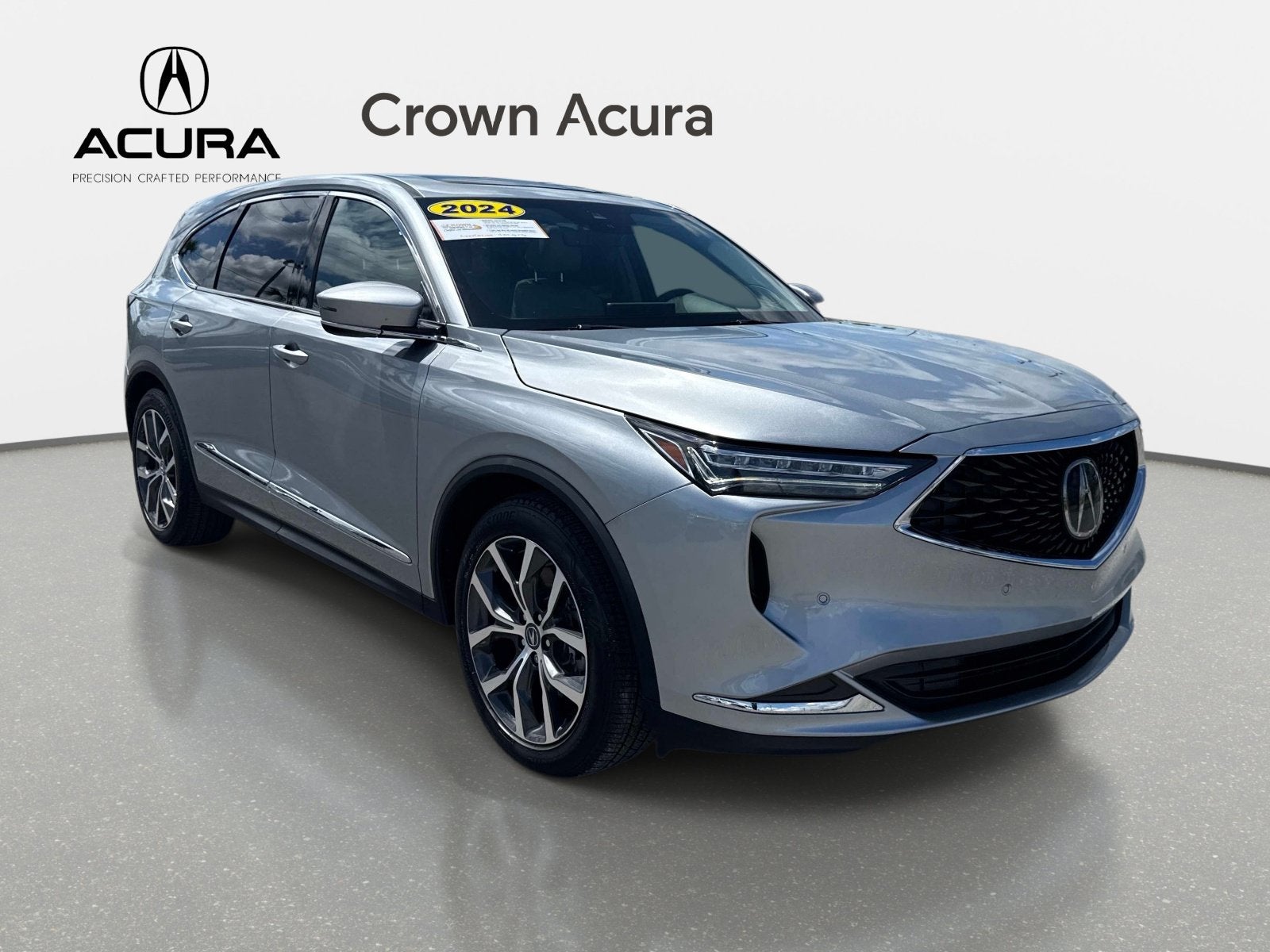 2024 Acura MDX w/Technology Package