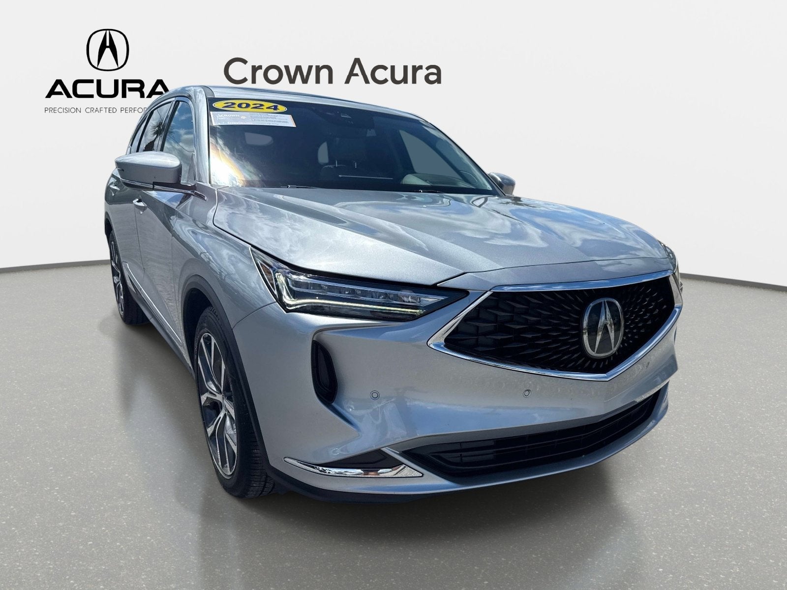 2024 Acura MDX w/Technology Package