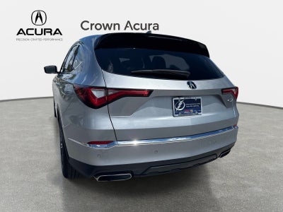 2024 Acura MDX w/Technology Package