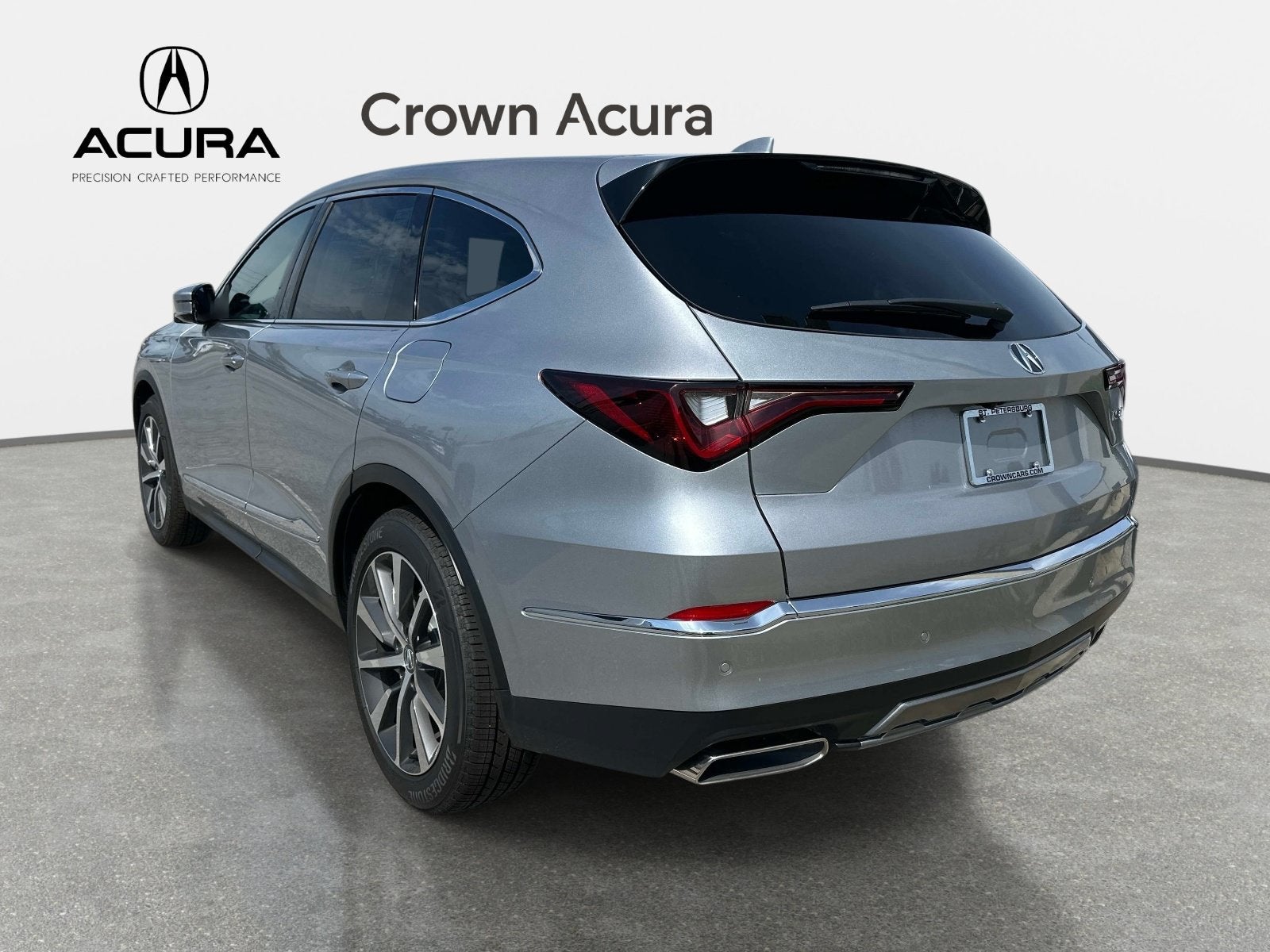 2026 Acura MDX w/Technology Package