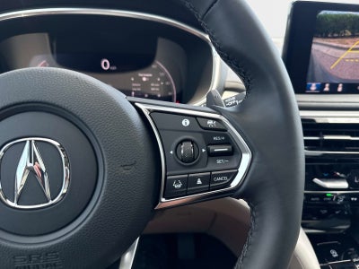 2026 Acura MDX w/Technology Package