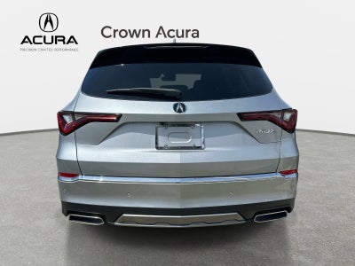 2026 Acura MDX w/Technology Package