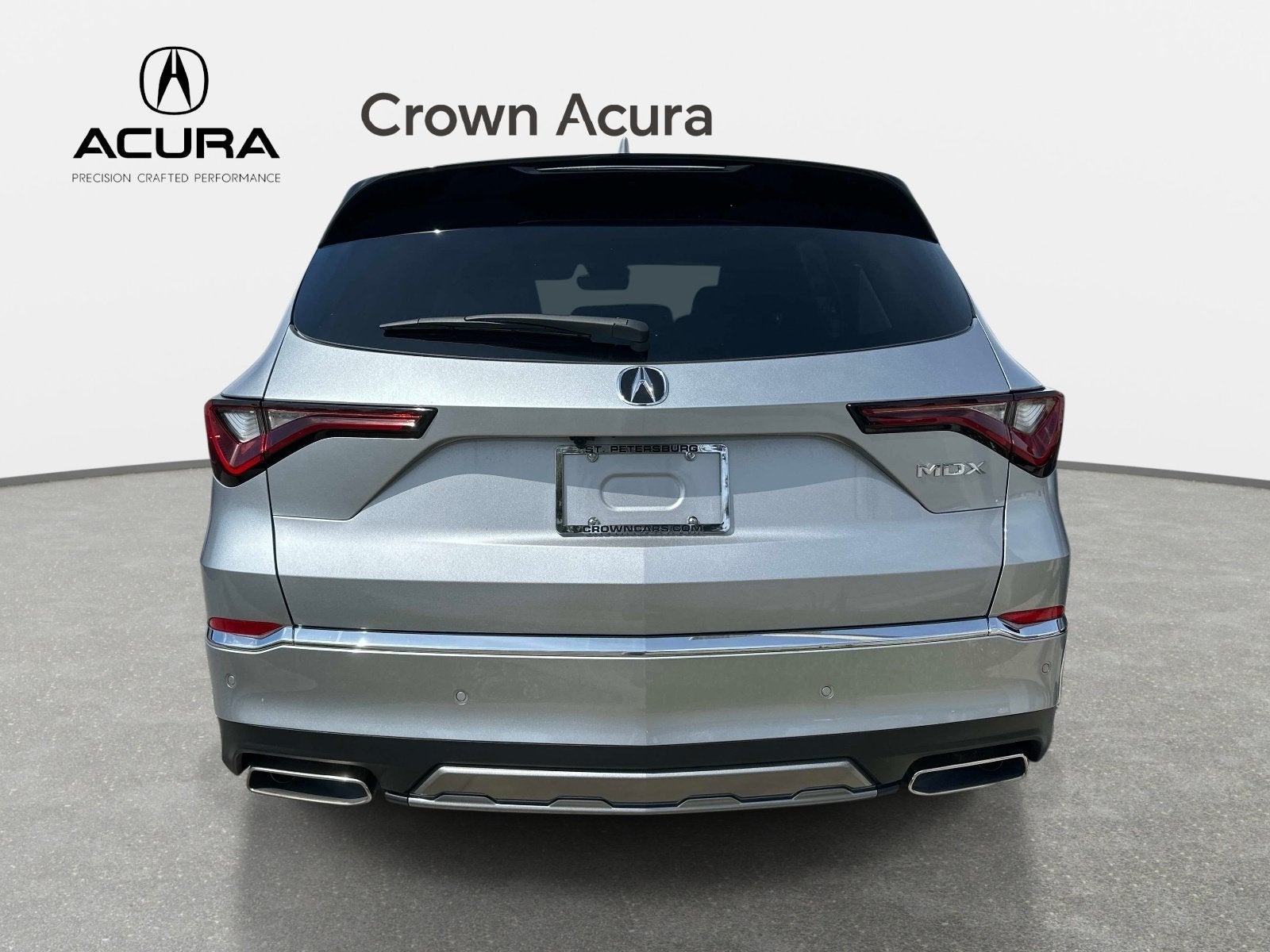 2026 Acura MDX w/Technology Package