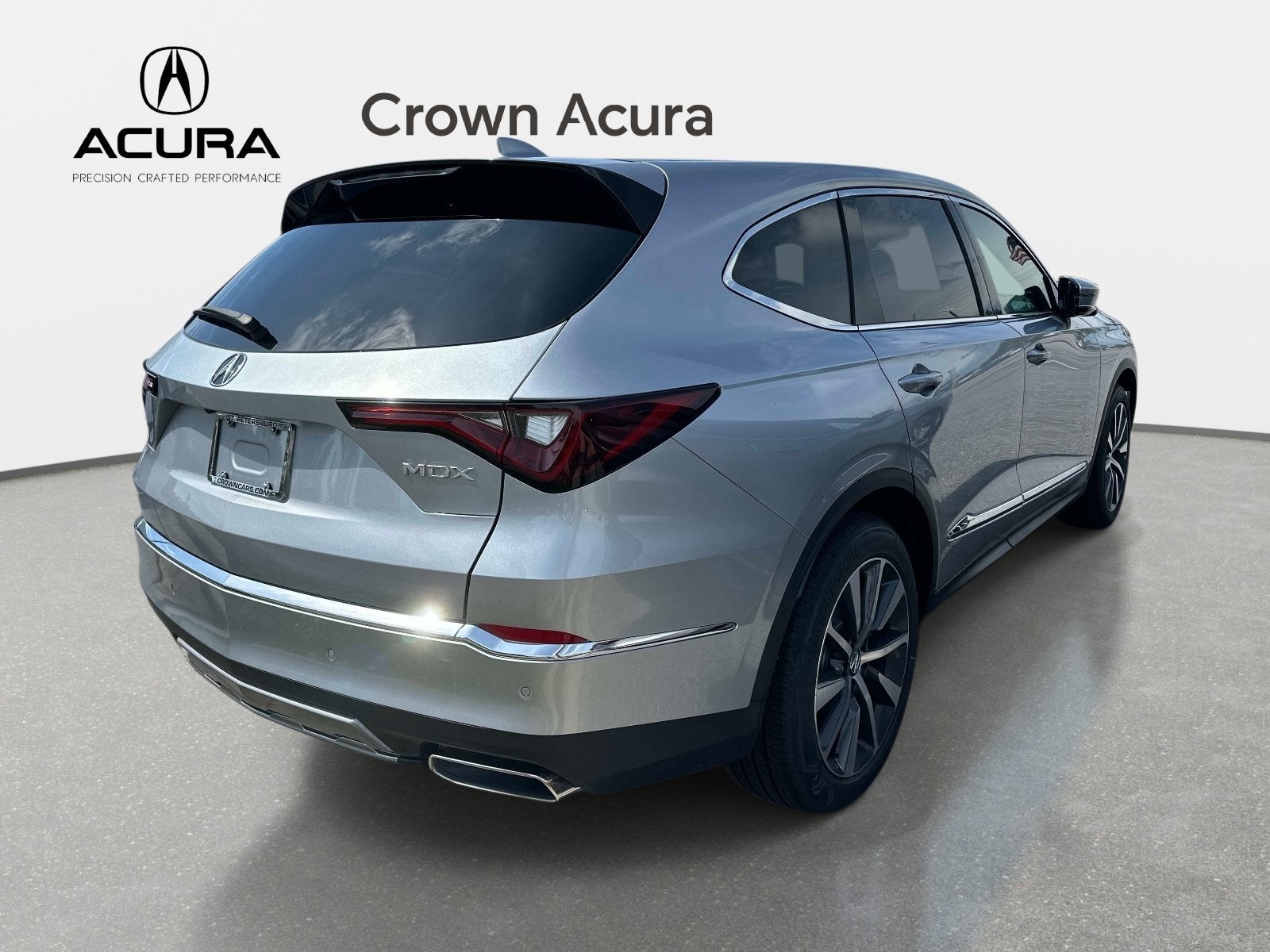 2026 Acura MDX w/Technology Package