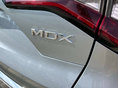 2026 Acura MDX w/Technology Package