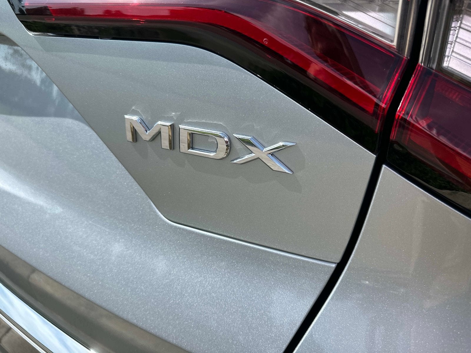 2026 Acura MDX w/Technology Package