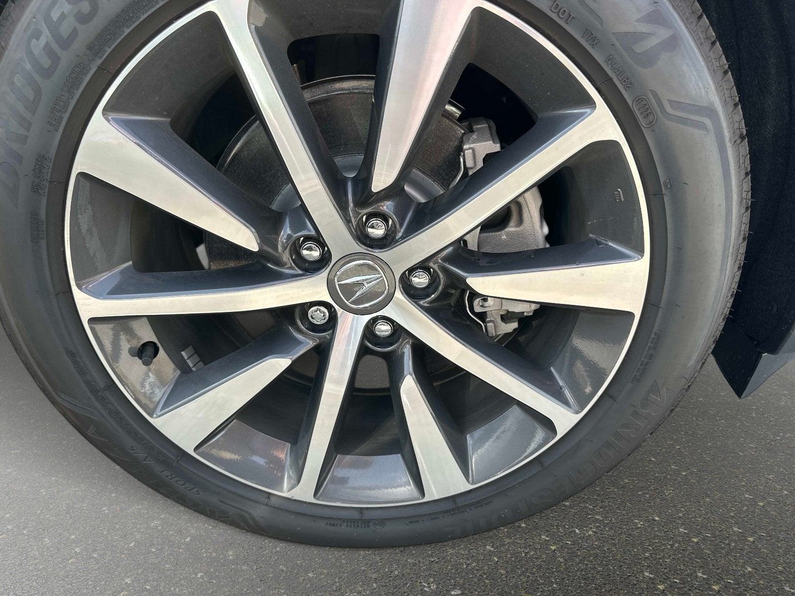 2026 Acura MDX w/Technology Package