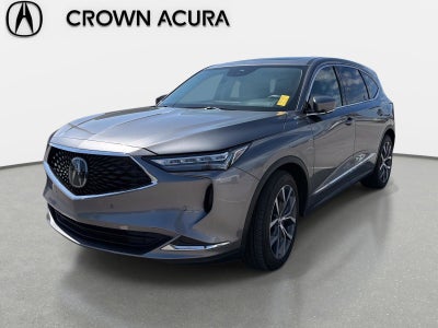 2023 Acura MDX w/Technology Package