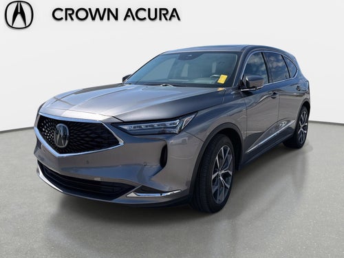 2023 Acura MDX w/Technology Package