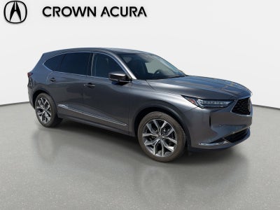 2023 Acura MDX w/Technology Package
