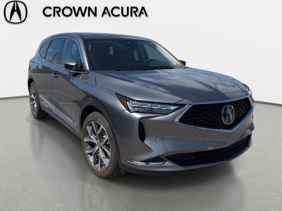 2023 Acura MDX w/Technology Package