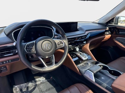 2023 Acura MDX w/Technology Package