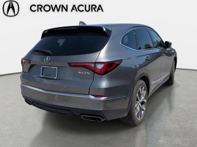 2023 Acura MDX w/Technology Package