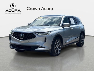 2024 Acura MDX w/Technology Package