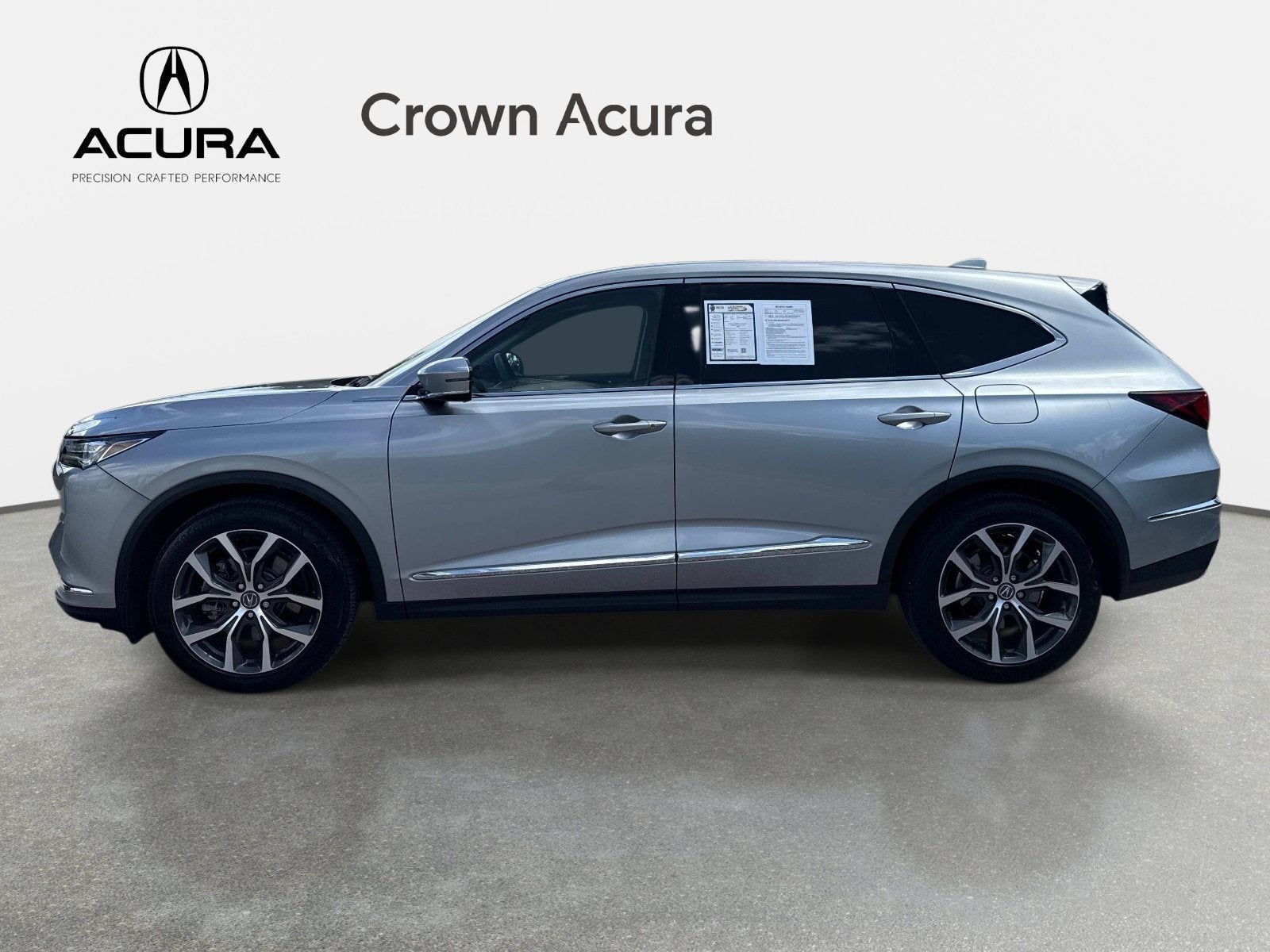 2024 Acura MDX w/Technology Package