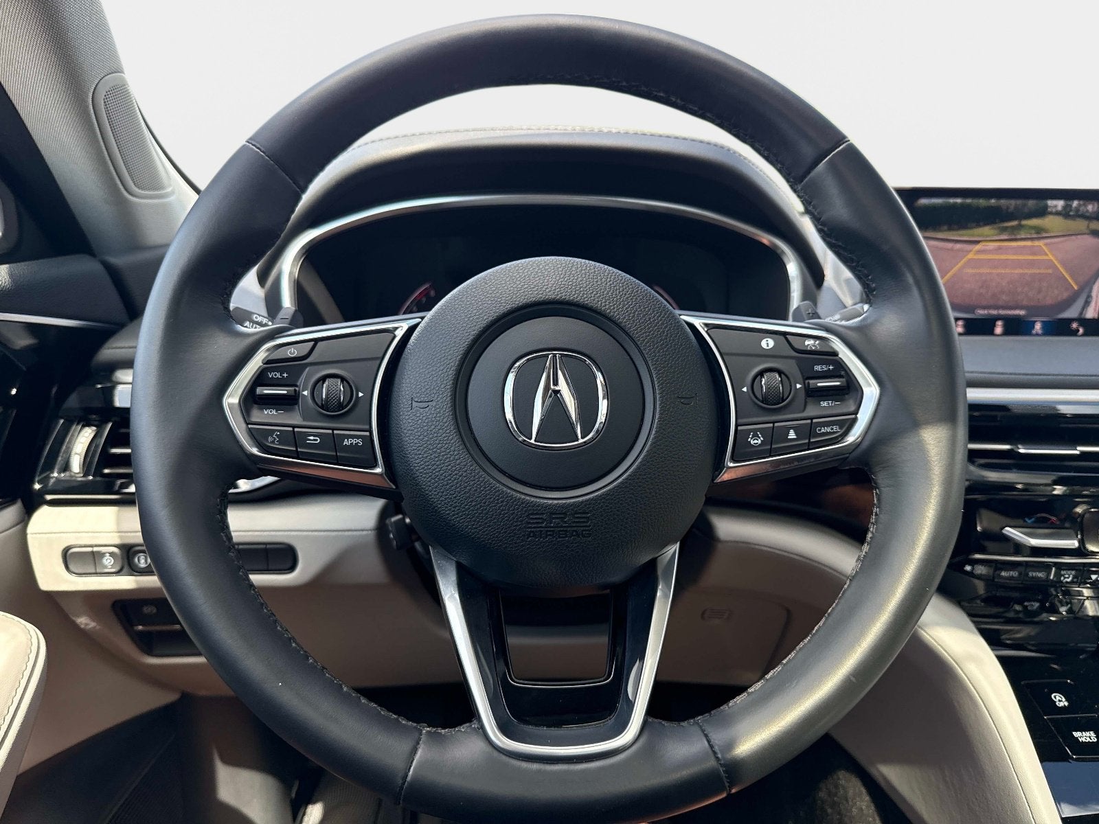 2024 Acura MDX w/Technology Package