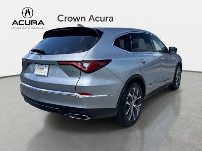 2024 Acura MDX w/Technology Package