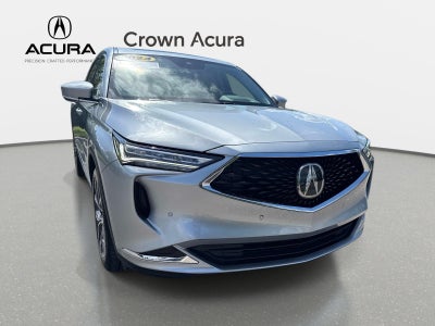 2024 Acura MDX w/Technology Package