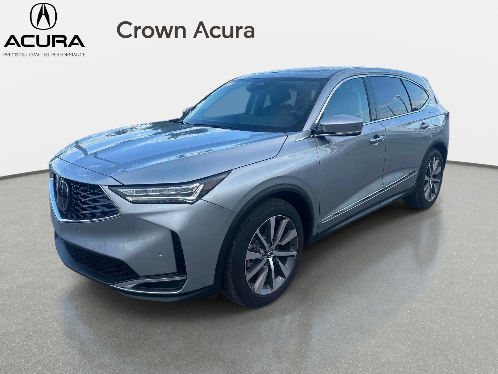 2025 Acura MDX w/Technology Package