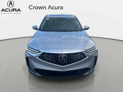 2025 Acura MDX w/Technology Package