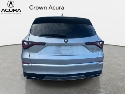 2025 Acura MDX w/Technology Package